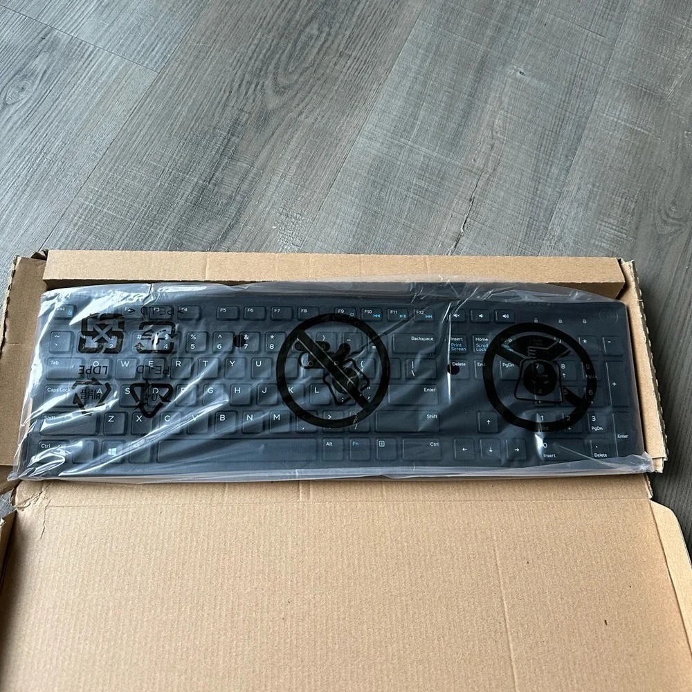 Dell Wired Keyboard